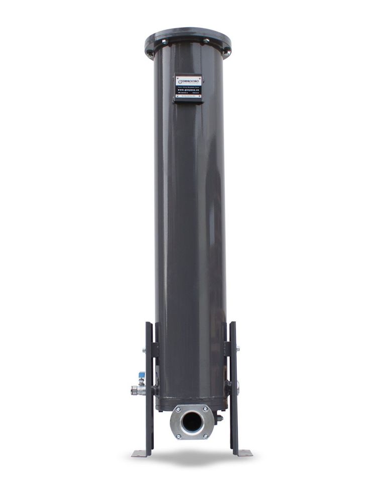FG-450/5 Абсорбирующий фильтр с влагоотделением 5 µm, F2" BSP FG-450/5 Абсорбирующий фильтр с влагоотделением 5 µm, F2" BSP