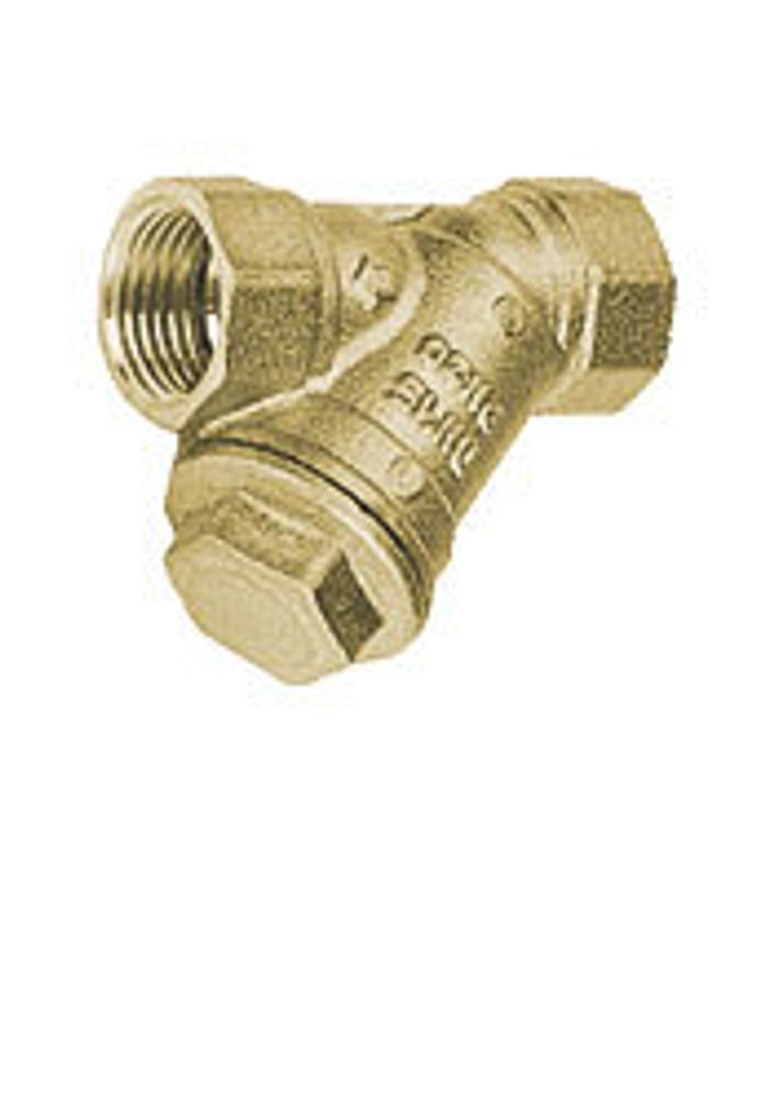 Y-образный фильтр для масляной линии, 1/2" BSP(FF)