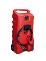 DTK-53 - Мобильный резервуар 53 л для ДТ, сифонный насос, мех. пистолет