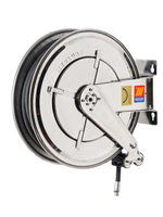Катушка для шланга для воды/воздуха INOX FX-550 1/2 "25м