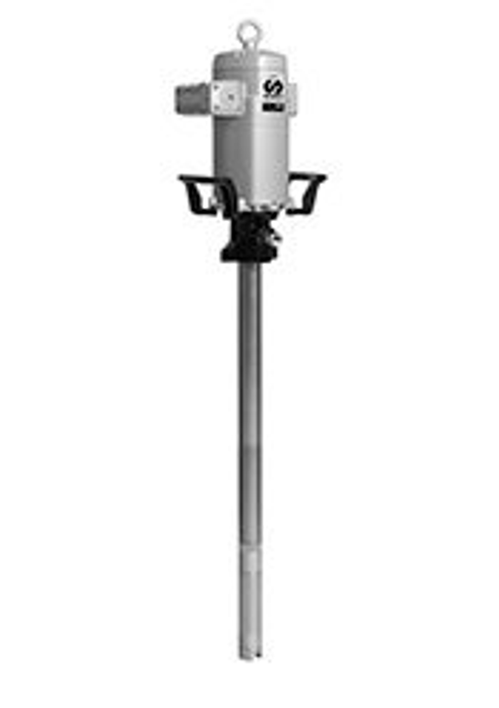 PM 45 - 40 MB 4 1/2 "- 115 мм 40: 1 - Насос для смазки 50 кг (Б)