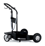 Упрочненная тележка для бочек 185 кг Samoa