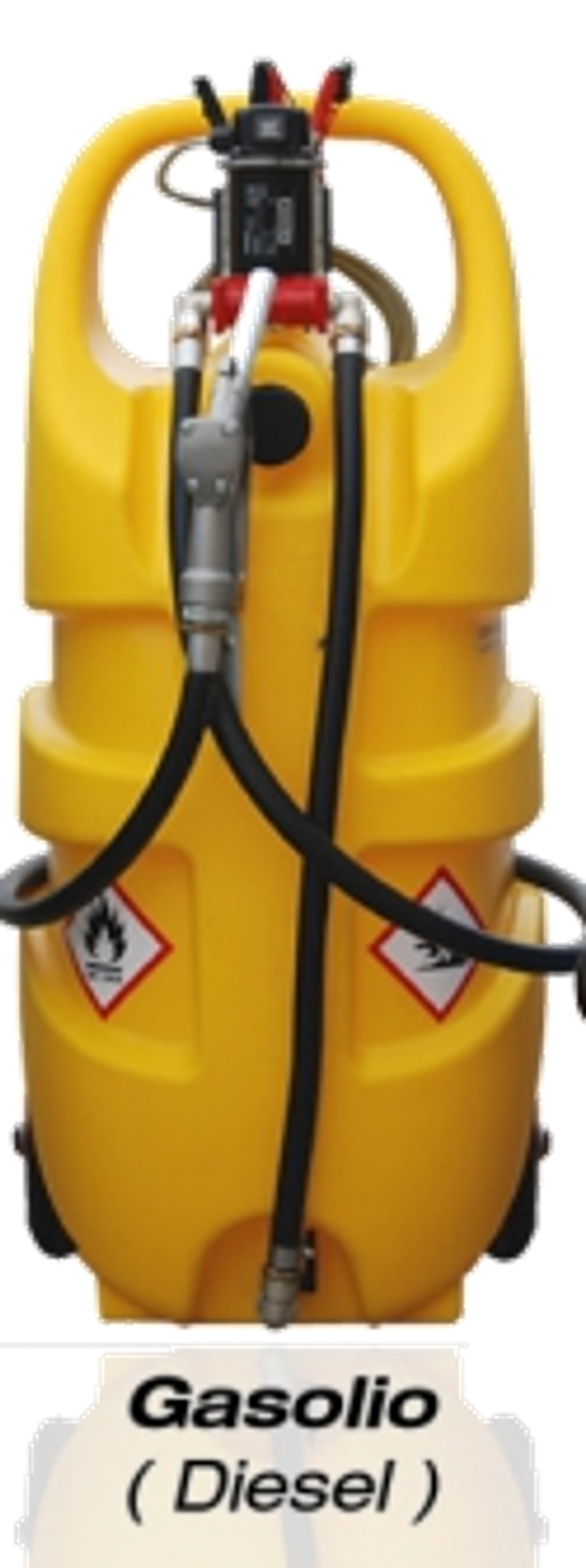 Emilcaddy 55 for Oil ручной насос, шланг 3 метра, пистолет