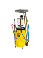 90 л Пневматический сборник масла