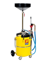 65 л Пневматический сборник масла