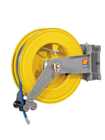 Катушка для шланга для воды/воздуха S-550 Ø 13 20 м