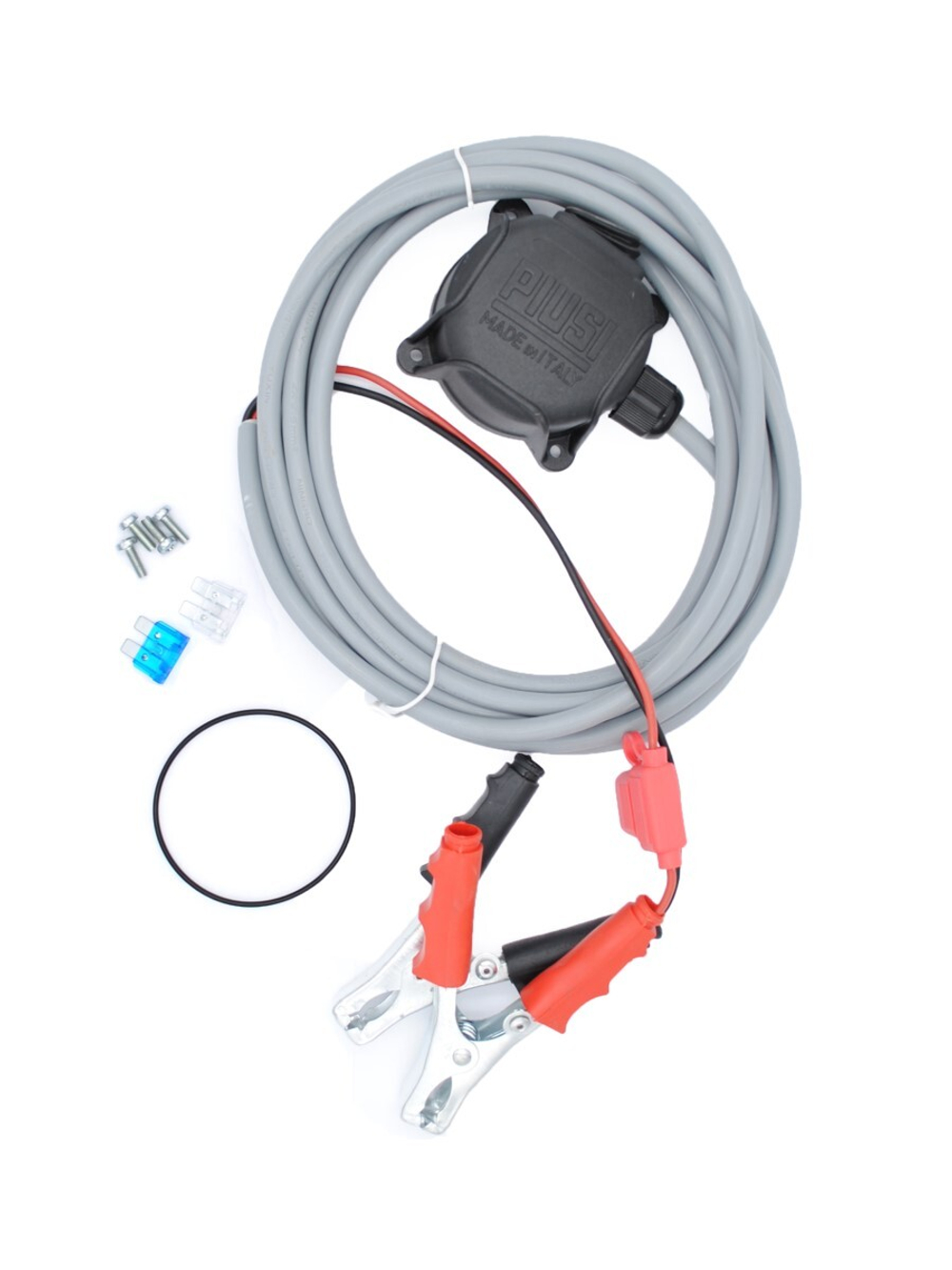 Комплект для подключения, кабель 4м 12V/24V
