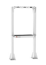 Стенд для трех катушек