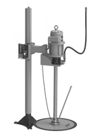 Комплект следящей пластины и пневматического подъемника для насоса PM45 - 40:1