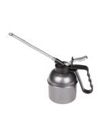 Металлическая леечка для масла