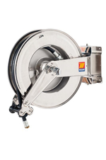 Катушка для шланга для дизеля INOX SX-550 1 "10 м