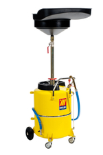 120 л Устройство для слива масла