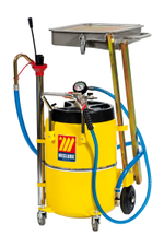 65 л Пневматический сборник масла