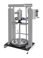 Пневматический комплект для насоса для смазки PM45-70:1 185 кг