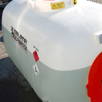 Hippotank 960 ДТ, электронасос 12В-40 л/мин, 5 м шланг, пистолет-автомат