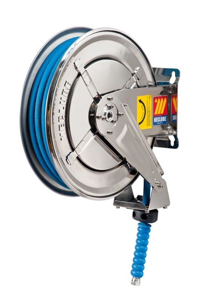 Катушка для шланга для воды INOX FX-400 1SC 1/2 &quot;10м