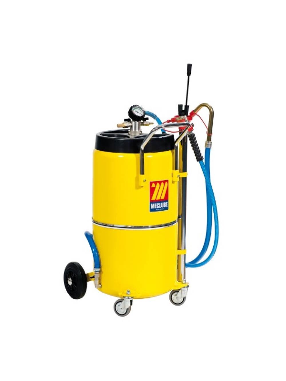 90 л Пневматический сборник масла