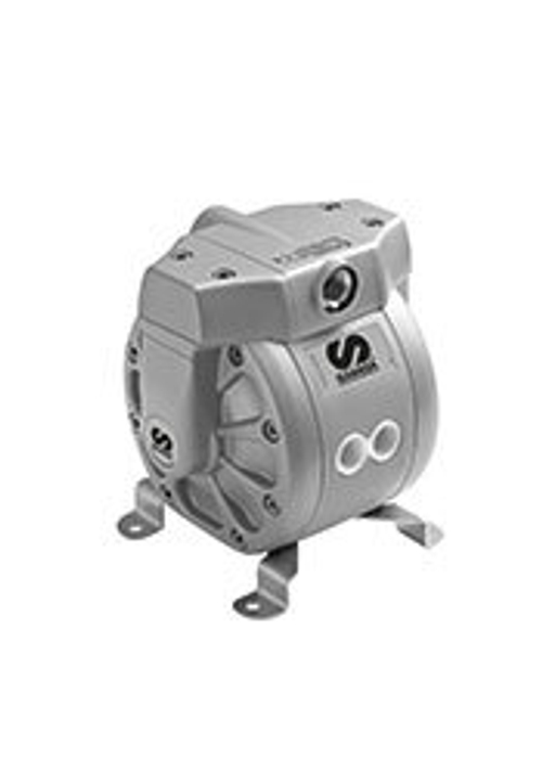 Насос для раздачи и смешивания антифриза в пропорции 1:1