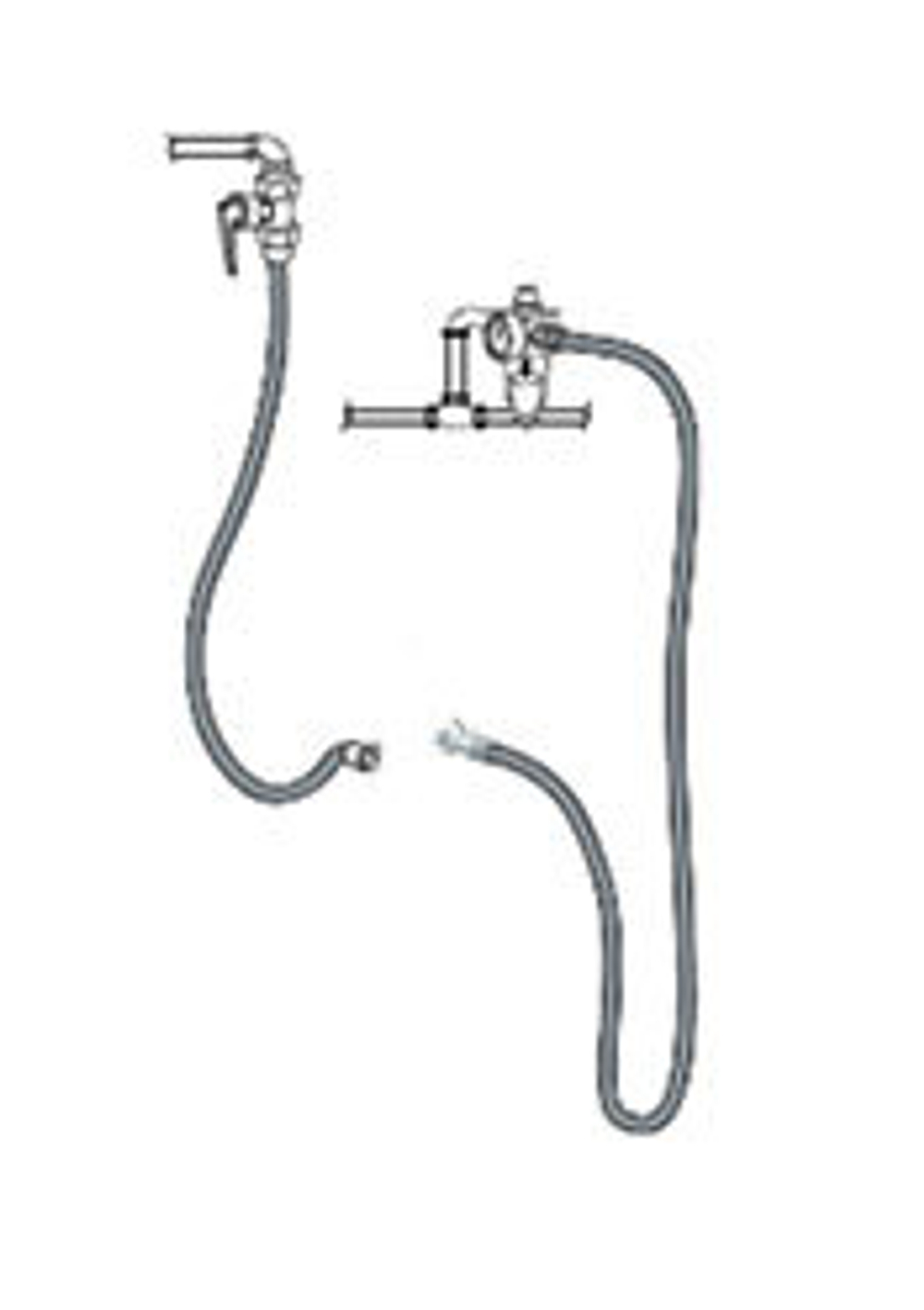 Комплект для подключения насоса PM45 и PM60