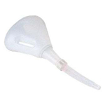 Воронка с фильтром и гибким носиком. Диаметр 190 мм .Объем 2 л