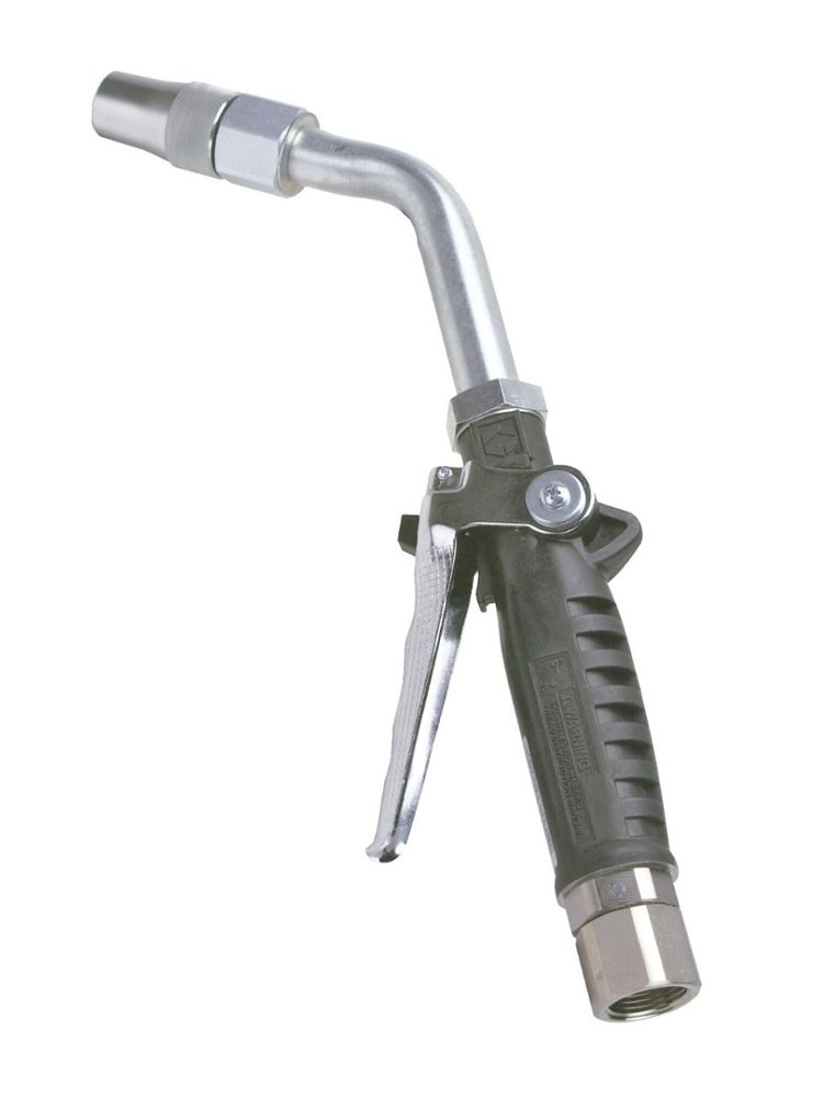 Раздаточный пистолет XDV20 Вертлюг 3/4” npt (мама), 3/4”, жесткая удлинительная насадка Раздаточный пистолет XDV20 Вертлюг 3/4” npt (мама), 3/4”, жесткая удлинительная насадка