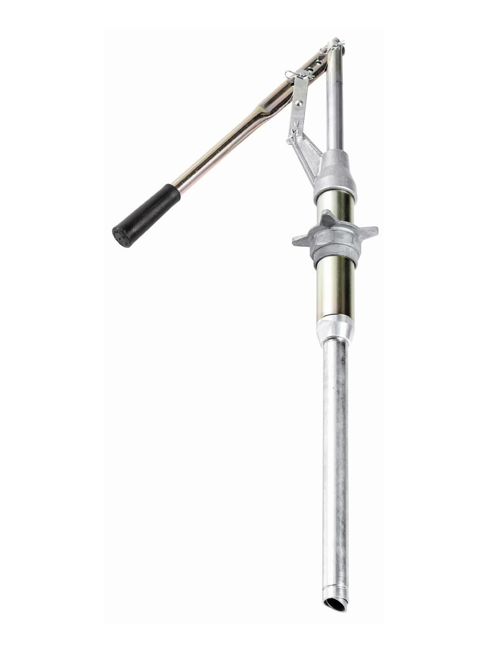 Производительный ручной насос Samoa для бочек для перекачки ГСМ