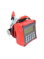 OGM25-Q - Электронный счетчик 12В для бензина и ДТ, 1" BSP (F), 20-120 л/мин