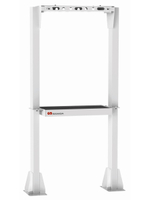 Стенд для трех катушек