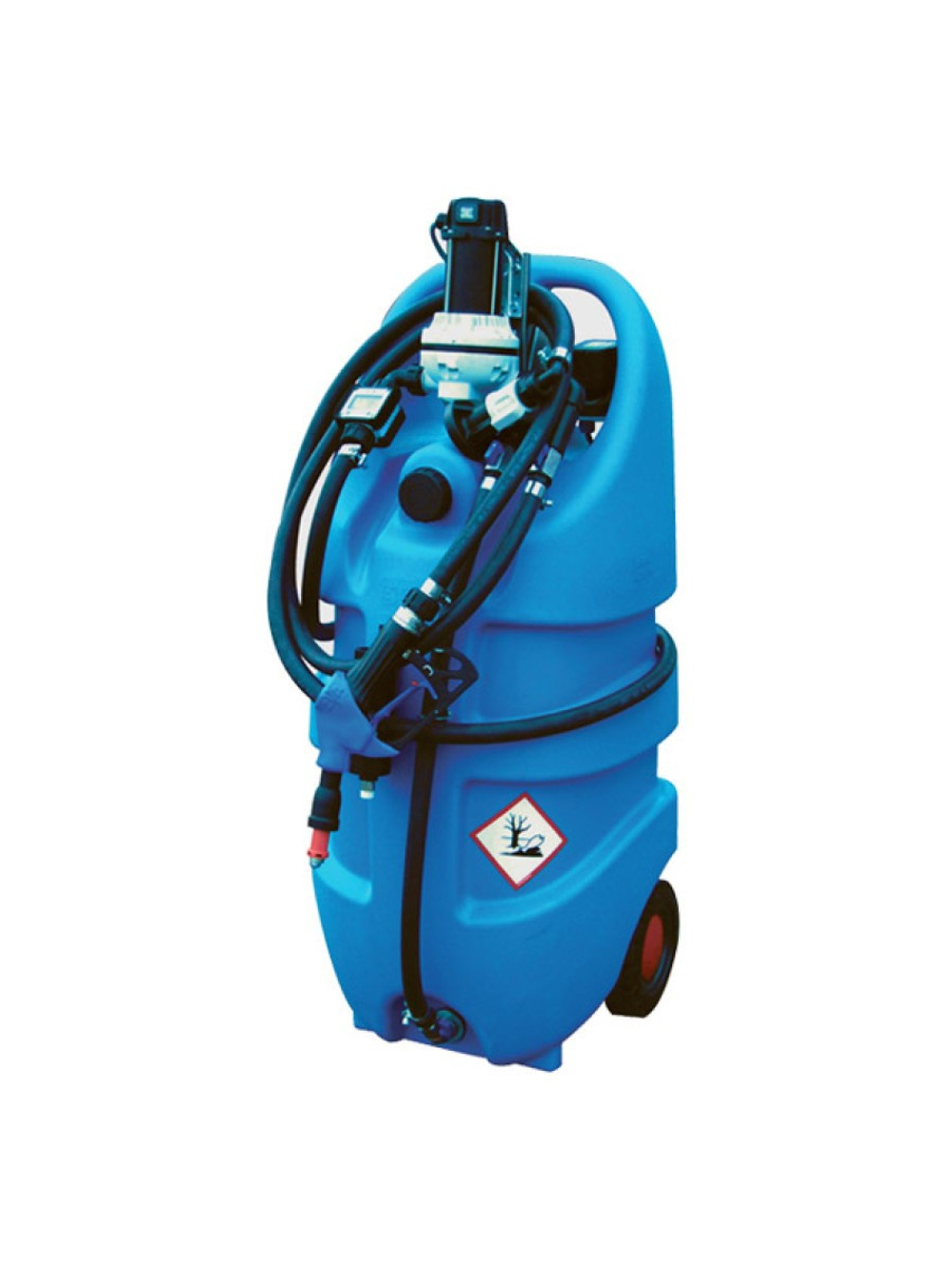 Emilcaddy Car Service 110, AdBlue, электронасос 24В, 3 м шланг, пистолет-автомат