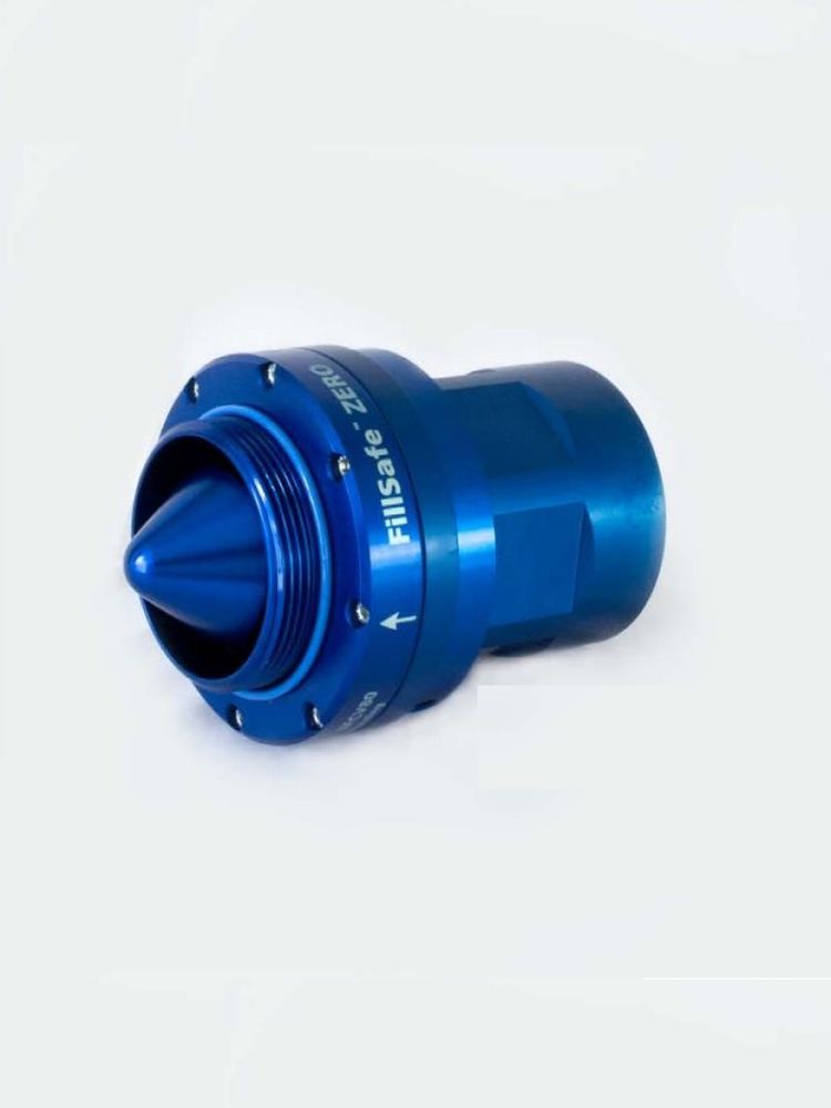 FillSafe Zero - Регулирующий клапан 3” NPT(F) x 3” NPS(M)