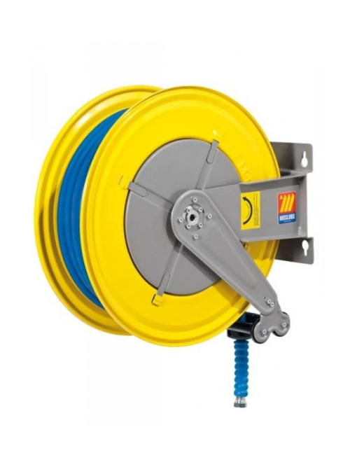 Катушка для шланга для воды F-555 2SC 3/8 "30м