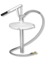 Заливочный насос для централизованных установок для раздачи консистентной смазки для бочек 12, 18 кг	108501