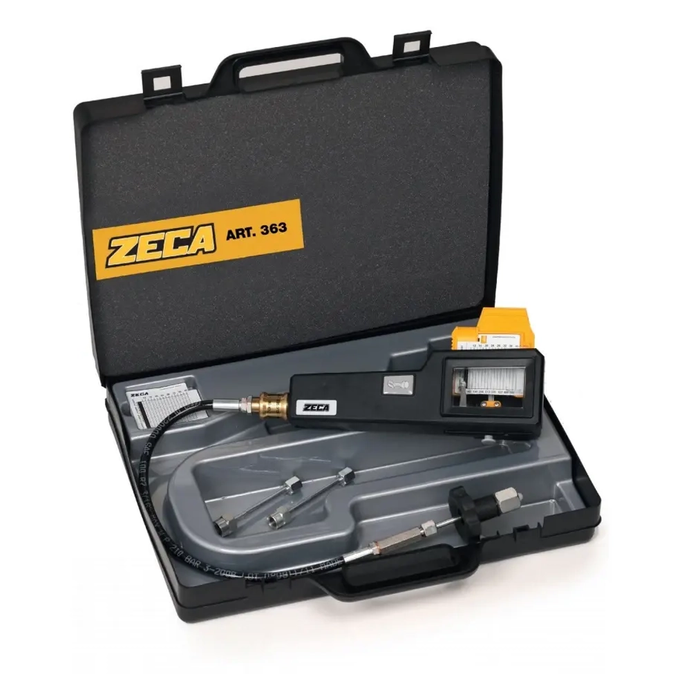 Дизельный компрессометр Zeca 363