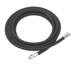 Шланг 4м М/F 1/4" 150 Bar