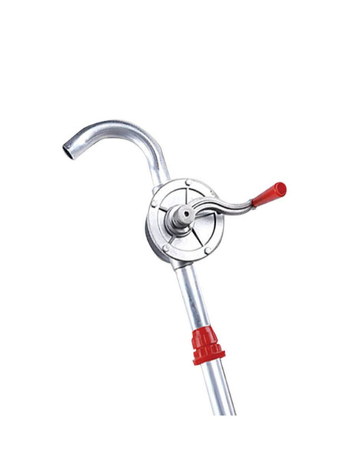 Бочковой ручной насос для бензина, ДТ, масла, керосина, для бочек 50-205 л, 0,3 л/мин