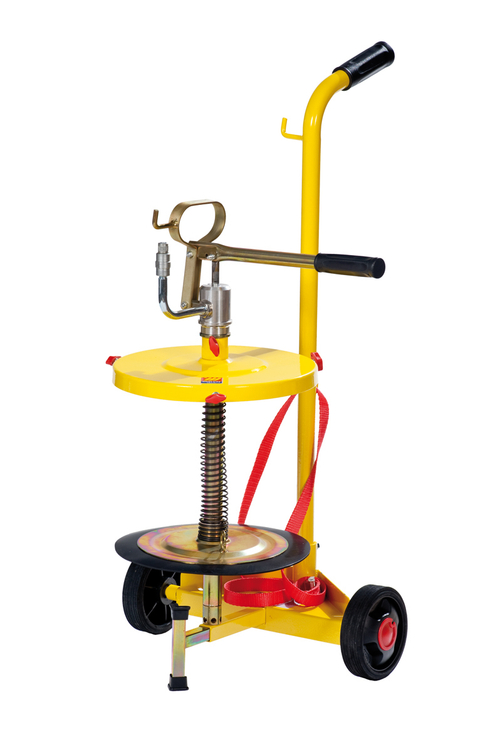 Ручной насос для смазки для бочек 18- 30кг.