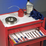 Набор абсорбирующих матов, 38 см x 51 см, 200 матов