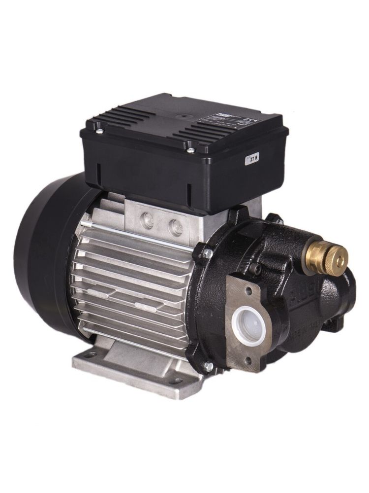Viscomat 90 T 400V - Роторный лопастной электронасос для ДТ и масла вязкостью до 500 сСт, 50 л/мин, 000303000