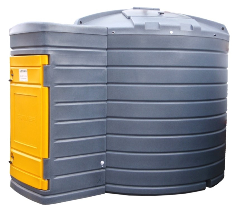 SWIMER TANK PRESTIGE - Емкость 7500 л для ДТ