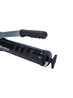 Профессиональный рычажный шприц 500см3, 690 бар, жесткая трубка с 4-х лепестковой насадкой