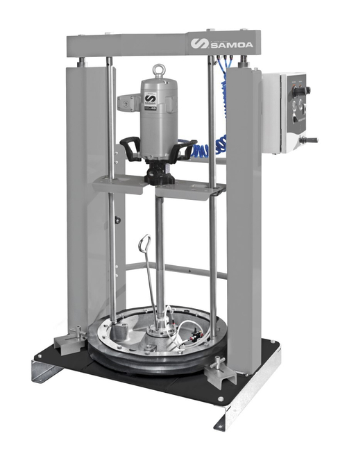 Пневматический комплект для насоса для смазки PM45-40:1 185 кг