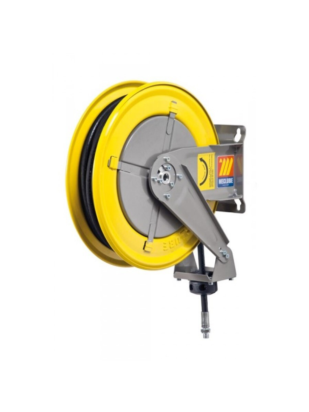 Катушка для шланга для воды/воздуха F-400 5/16 "12 м