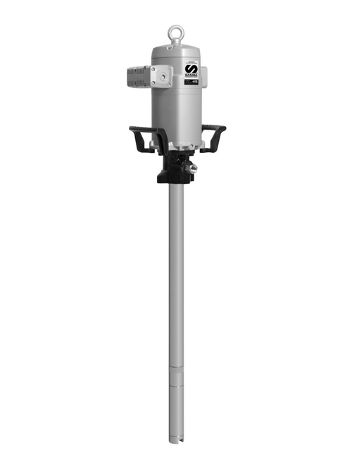 PM 45 - 25 MA 4 1/2 "- 115 мм 25: 1 - Насос для масла высокой вязкости 185 кг (А)