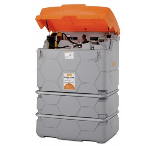 Резервуар для хранения и раздачи нефтепродуктов CEMO