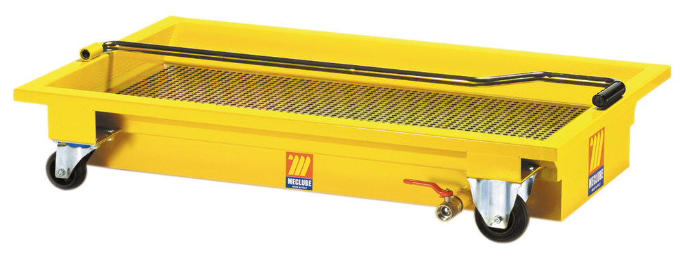 Напольное устройство для слива масла, 60 л