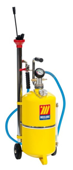 24 л Пневматический сборник масла