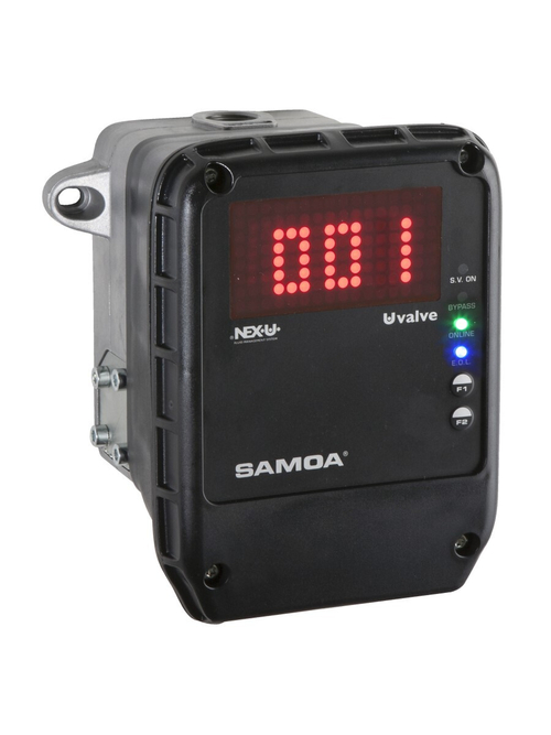 Электромагнитный регулятор потока жидкости для масла и антифриза (без Wi-Fi)