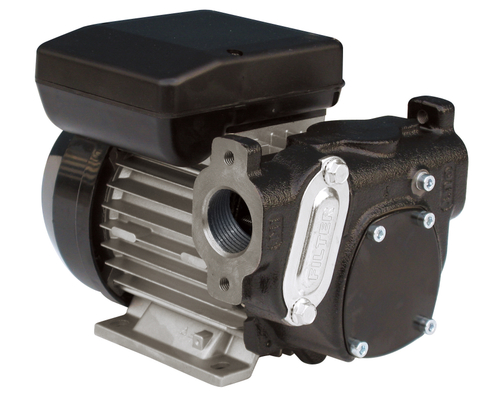 Насос Piusi Panther 56 F00730000 для перекачки дизельного топлива 220 вольт