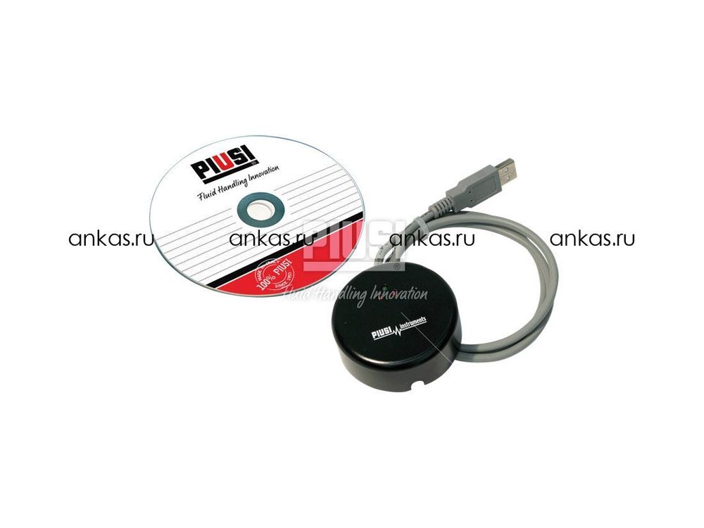 Комплект кабеля USB и конвертер для Cube 70 MC