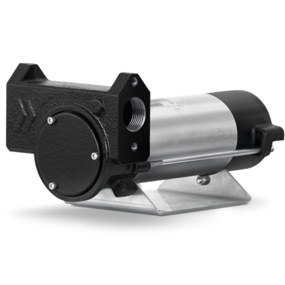 IRON-45 Ex 230 VAC Взрывозащищенный электрический насос для перекачки бензина, 42 л/мин